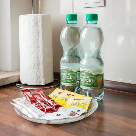 Apartment Solidarnosci View By Bookinghost Warsaw