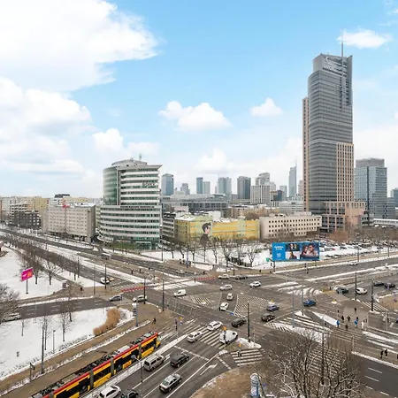 Solidarnosci View By Bookinghost * Warschau