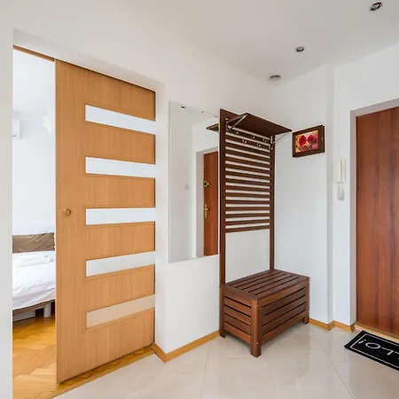 Appartement Solidarnosci View By Bookinghost *