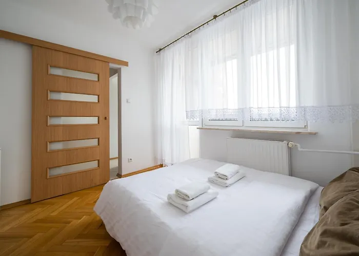 Lejlighed Solidarnosci View By Bookinghost *