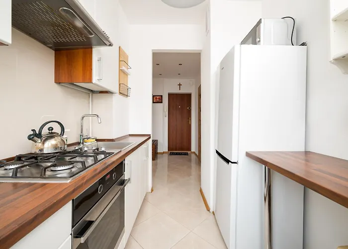 Solidarnosci View By Bookinghost Lejlighed Warszawa