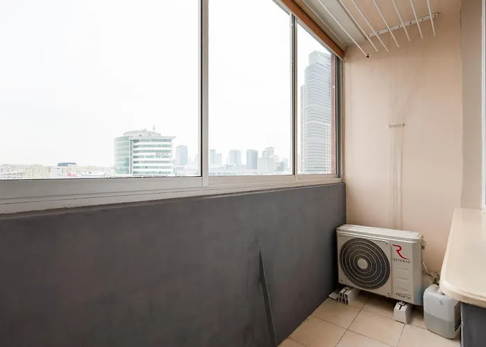 Solidarnosci View By Bookinghost Lejlighed