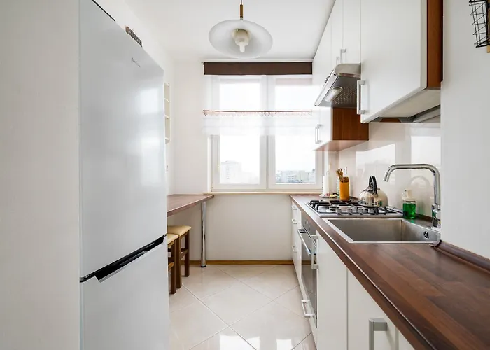 Solidarnosci View By Bookinghost Lejlighed