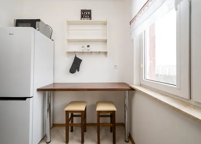 Lejlighed Solidarnosci View By Bookinghost