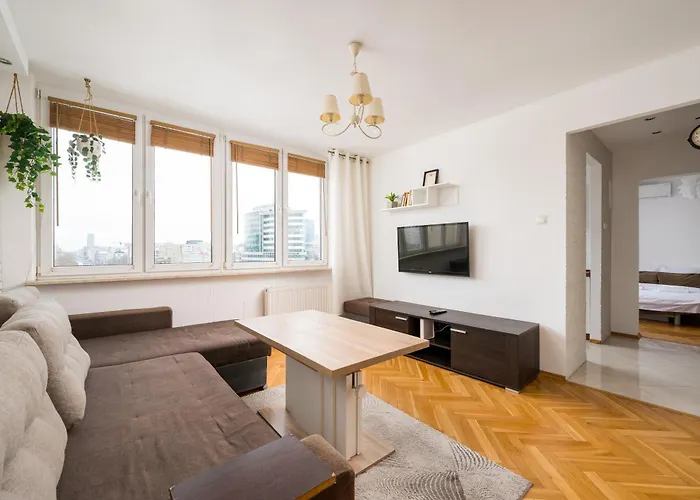 Solidarnosci View By Bookinghost Lejlighed Warszawa