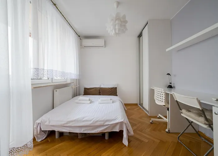 Lejlighed Solidarnosci View By Bookinghost