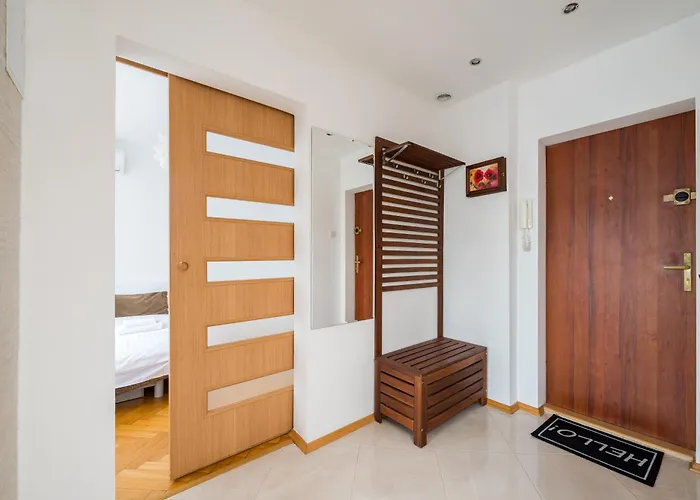 Lejlighed Solidarnosci View By Bookinghost *