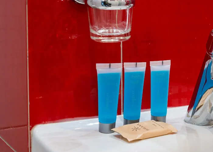 Lejlighed Solidarnosci View By Bookinghost *