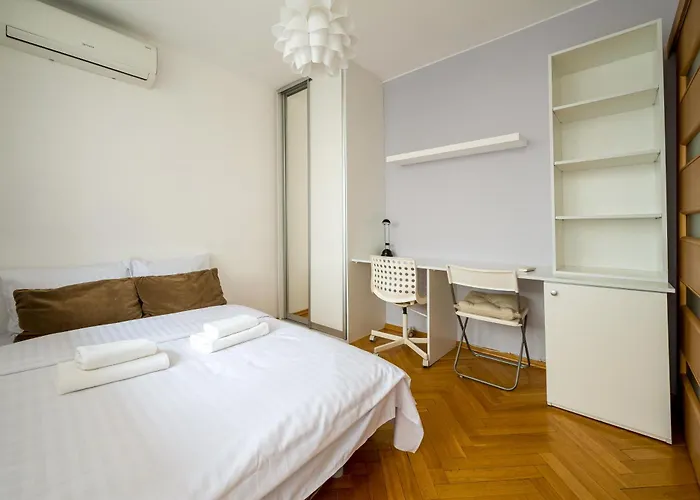 Solidarnosci View By Bookinghost Lejlighed *